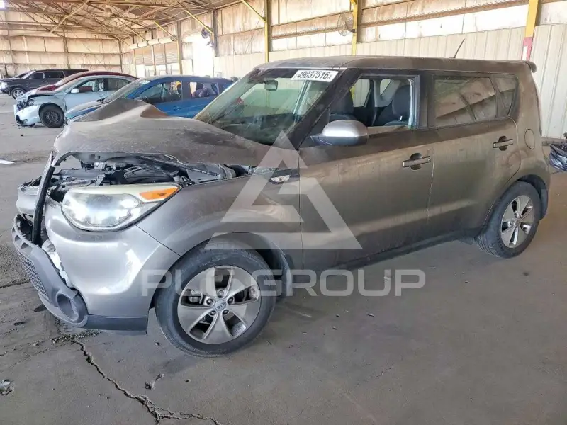 2014 KIA Soul фото