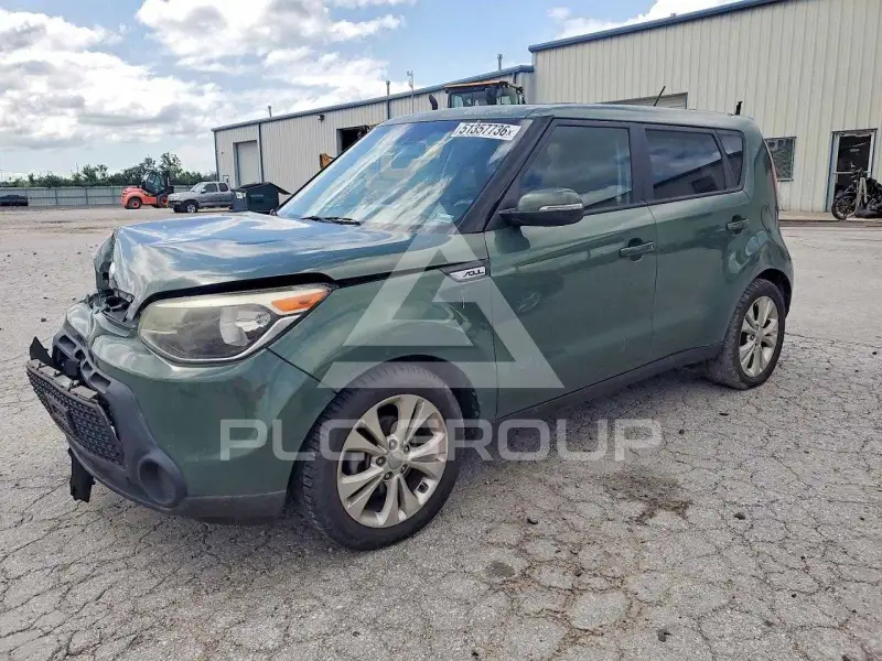 2014 KIA Soul photo