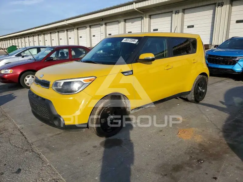 2014 KIA Soul фото