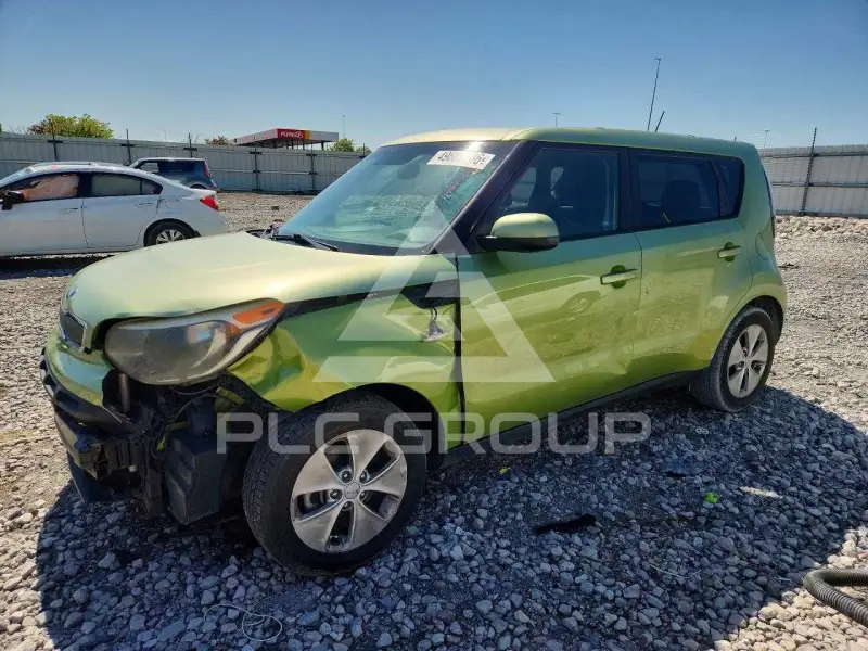 2014 KIA Soul фото