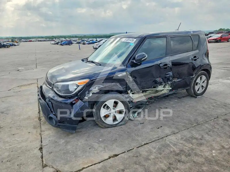 2014 KIA Soul фото
