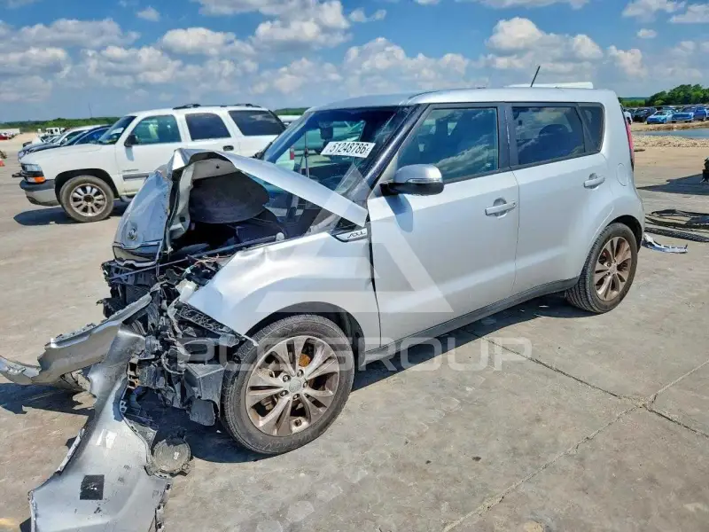 2014 KIA Soul фото