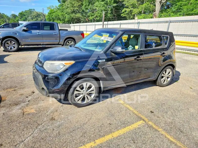 2014 KIA Soul фото
