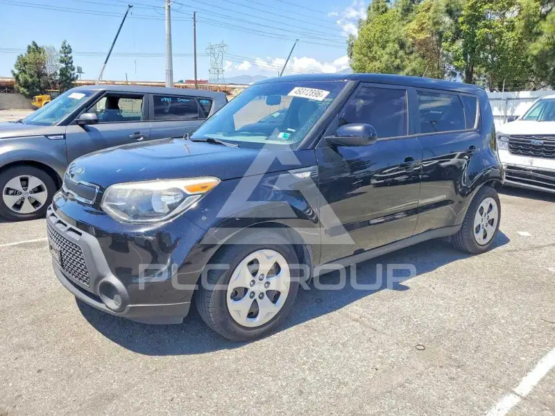 2014 KIA Soul фото