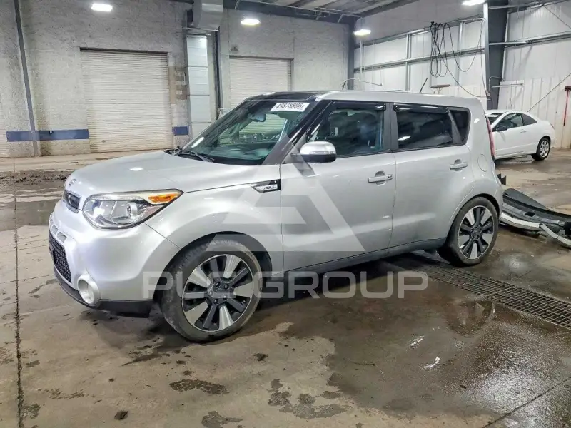 2014 KIA Soul фото