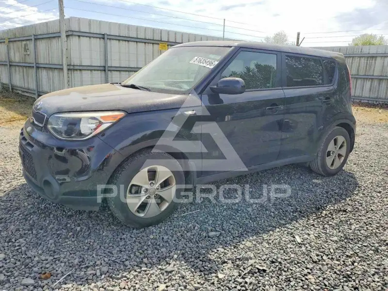 2014 KIA Soul фото