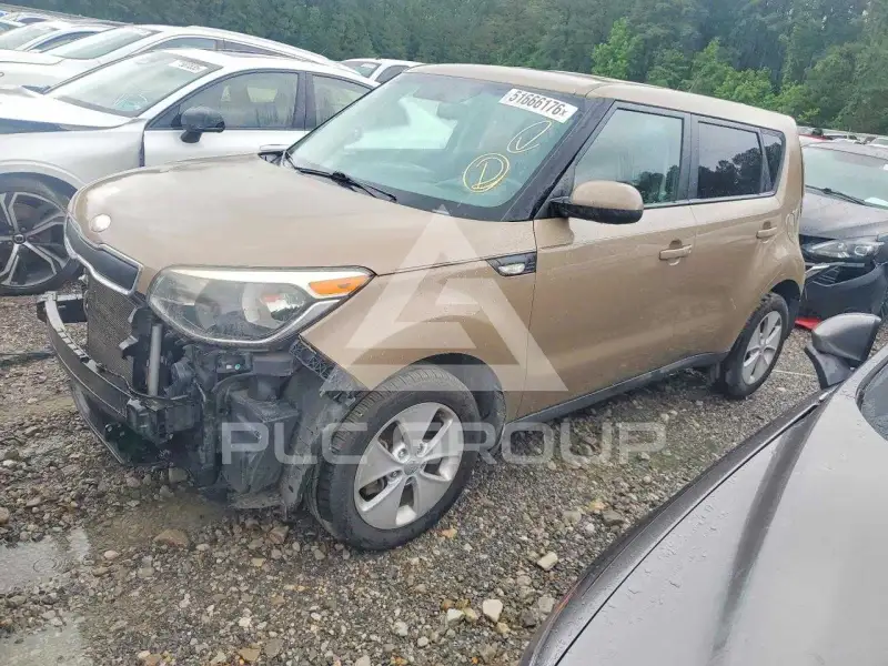 2014 KIA Soul фото