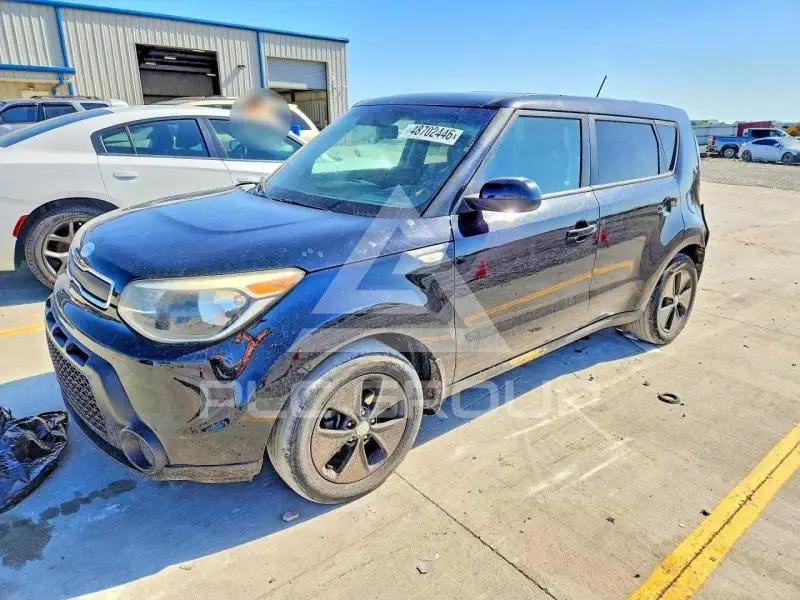 2014 KIA Soul photo