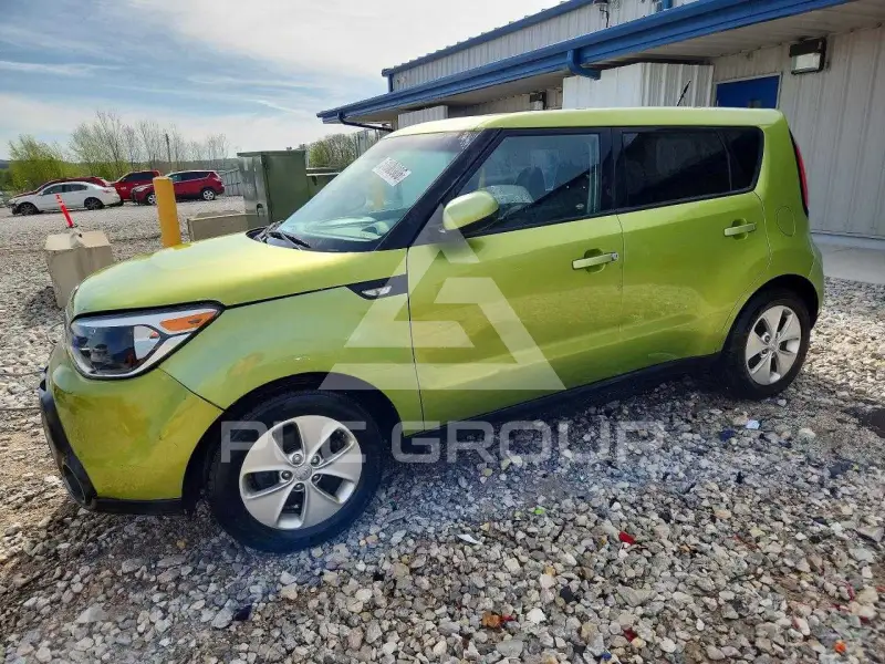 2014 KIA Soul фото