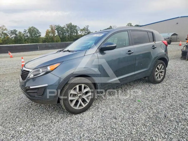 2014 KIA Sportage фото