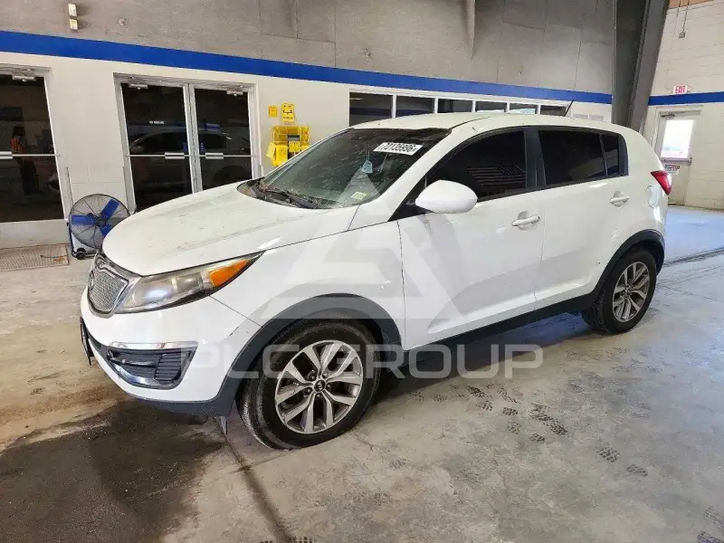 2014 KIA Sportage фото