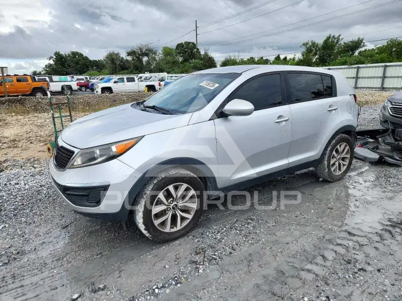 2014 KIA Sportage фото