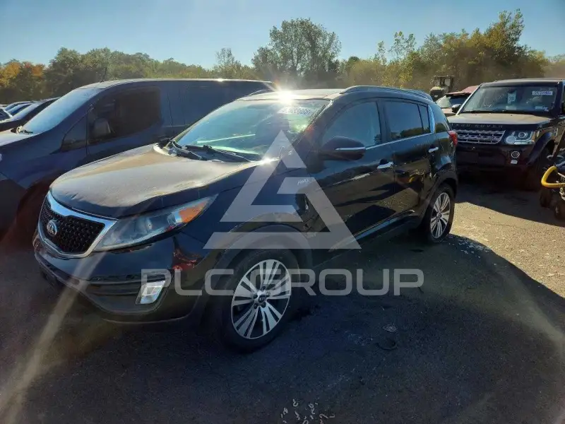 2014 KIA Sportage фото