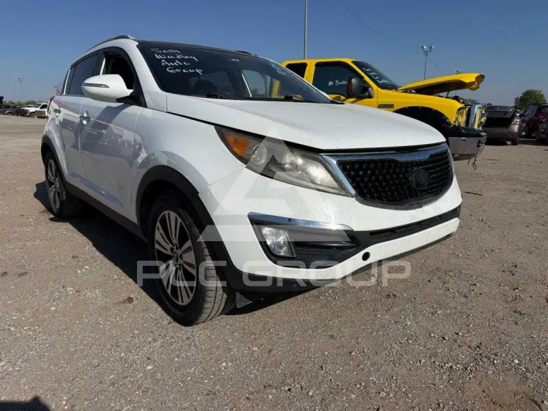 2014 KIA Sportage фото