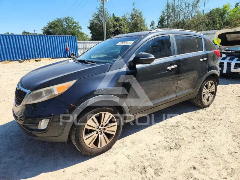 2014 KIA Sportage фото