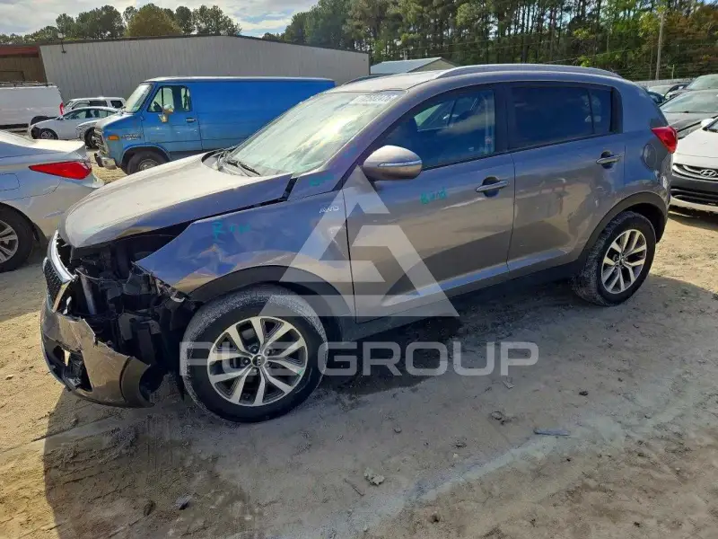 2014 KIA Sportage photo