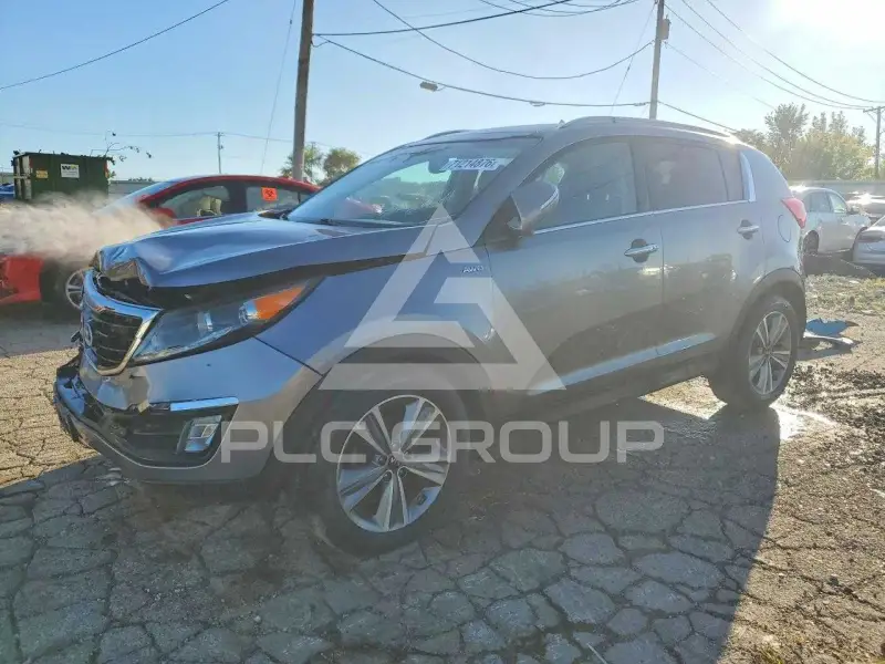 2014 KIA Sportage фото