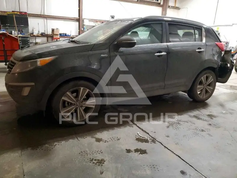 2014 KIA Sportage фото