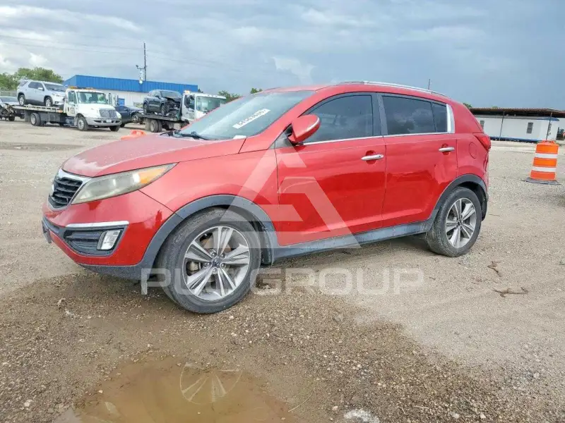 2014 KIA Sportage фото