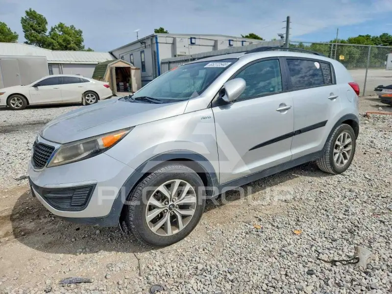2014 KIA Sportage фото