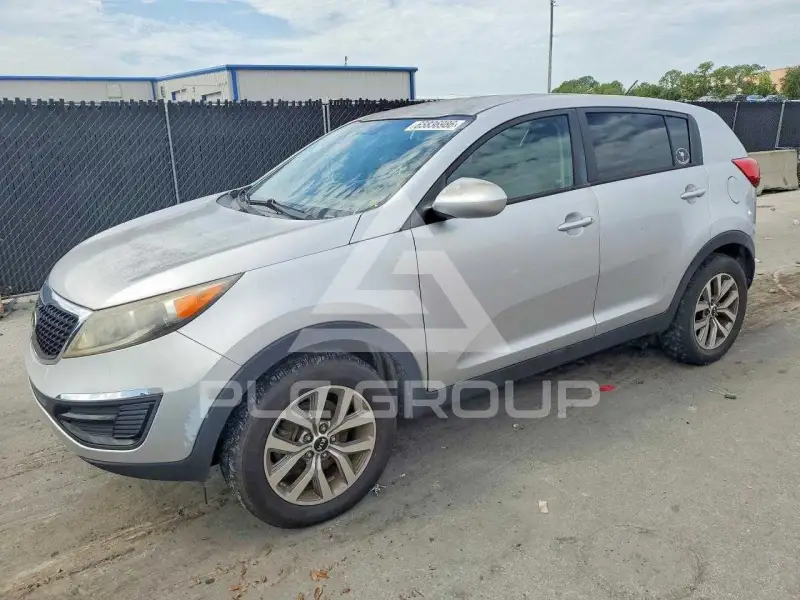 2014 KIA Sportage фото