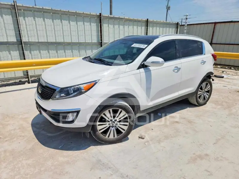 2014 KIA Sportage фото