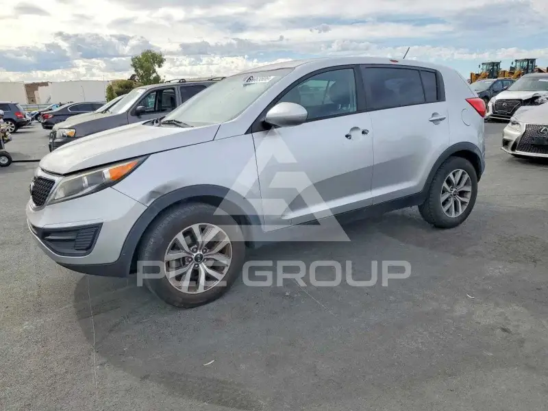 2014 KIA Sportage фото