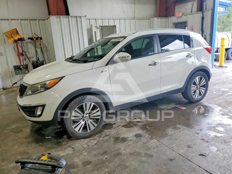 2014 KIA Sportage фото