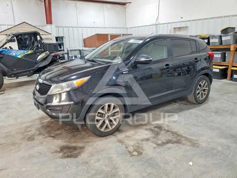 2014 KIA Sportage фото