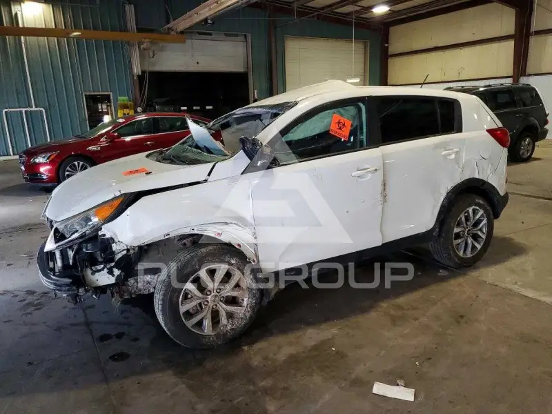 2014 KIA Sportage фото