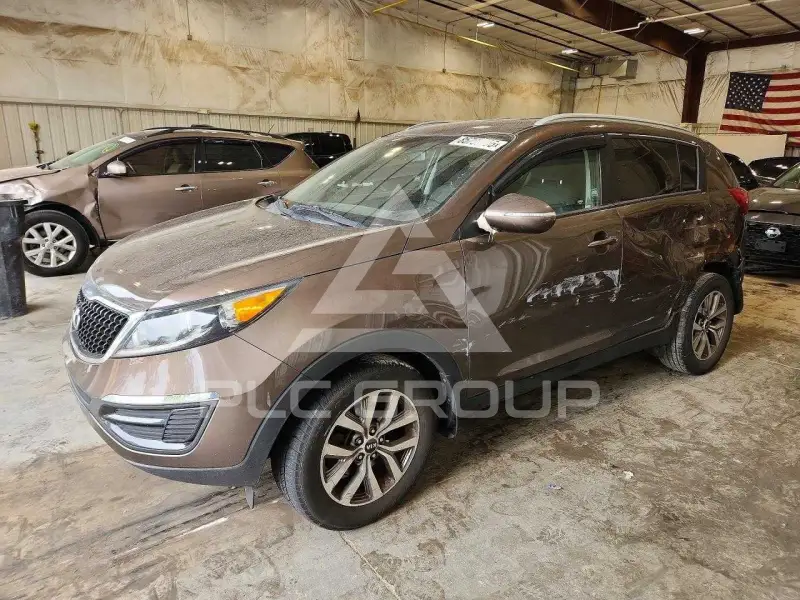 2014 KIA Sportage photo