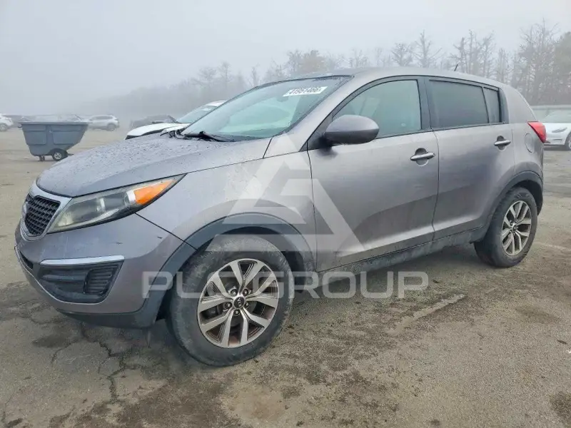 2014 KIA Sportage фото