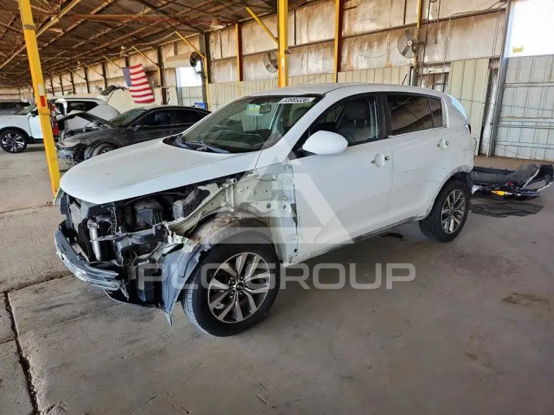 2014 KIA Sportage фото