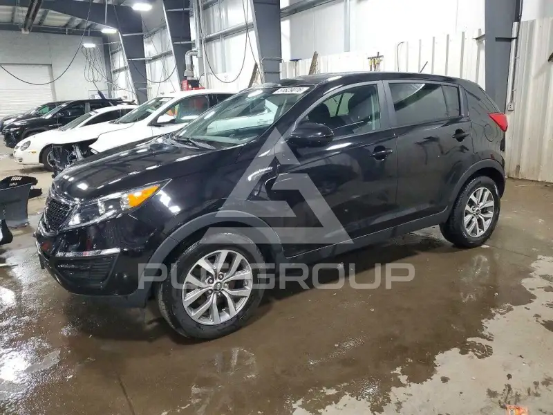 2014 KIA Sportage фото