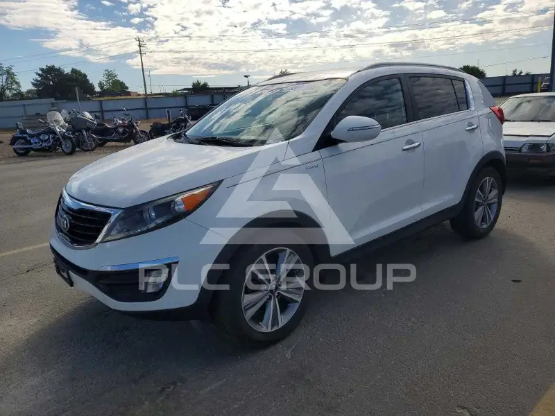 2014 KIA Sportage фото