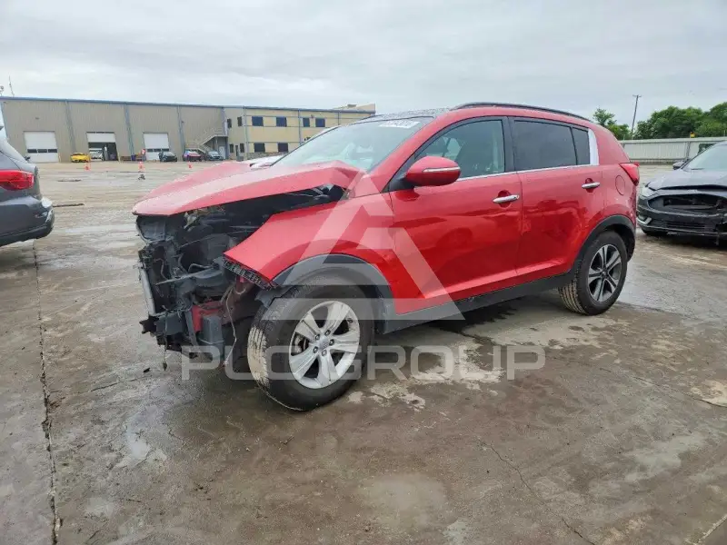 2014 KIA Sportage фото