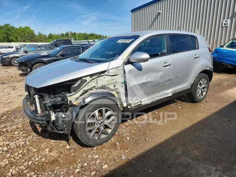 2014 KIA Sportage photo
