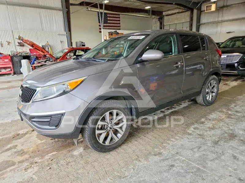 2014 KIA Sportage фото