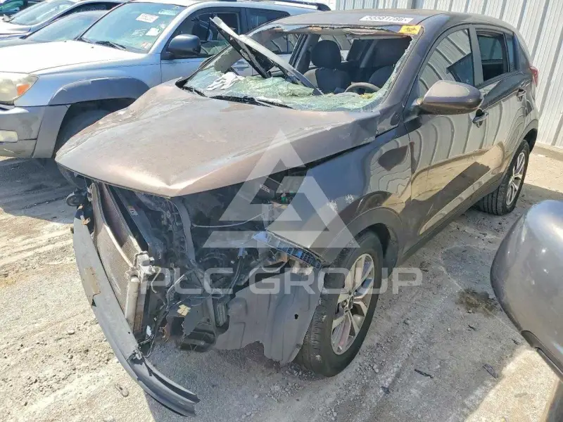 2014 KIA Sportage photo