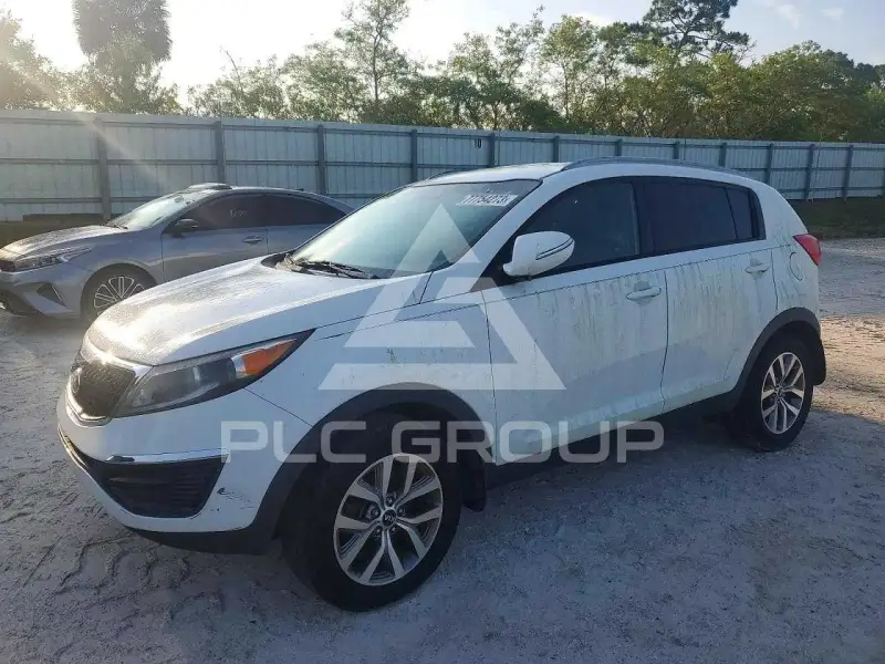 2014 KIA Sportage фото