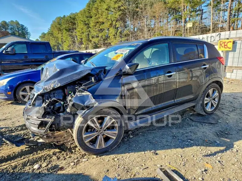 2014 KIA Sportage фото