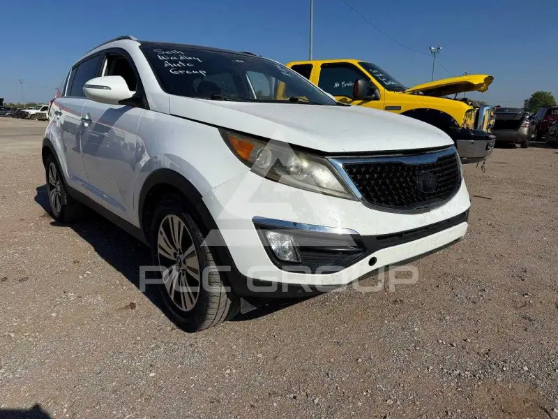2014 KIA Sportage photo