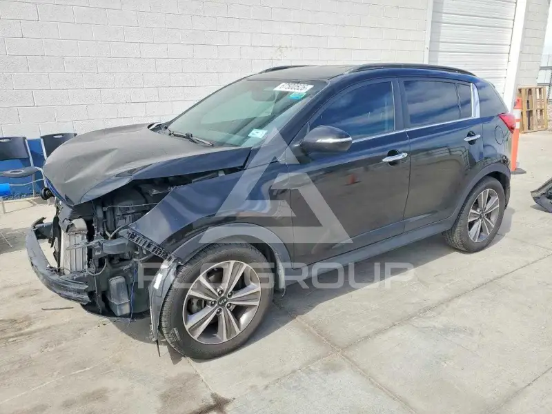 2014 KIA Sportage фото
