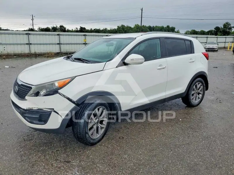 2014 KIA Sportage фото