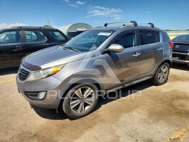 2014 KIA Sportage фото