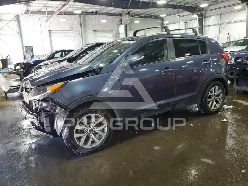 2014 KIA Sportage фото