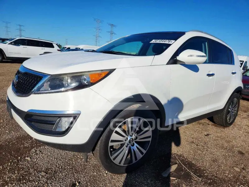 2014 KIA Sportage photo