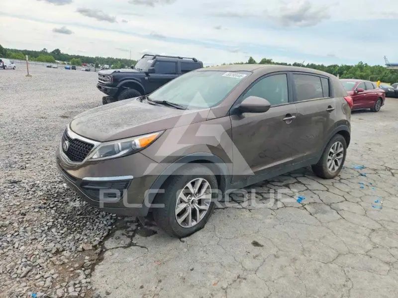 2014 KIA Sportage фото