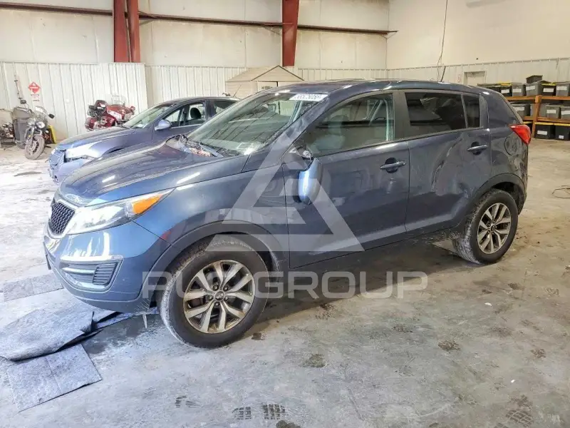 2014 KIA Sportage photo