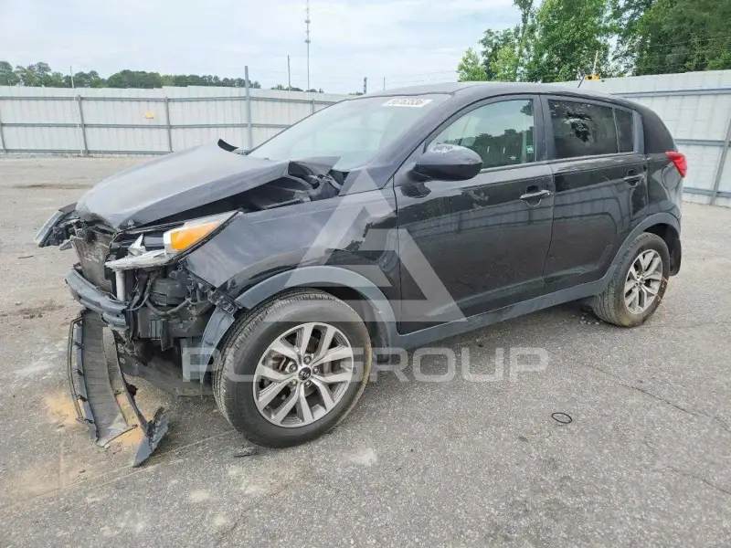 2014 KIA Sportage фото